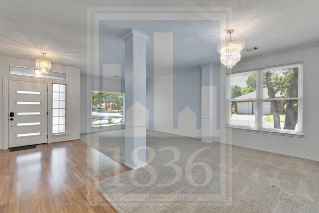 1204 Thackeray Ln in Pflugerville, TX - Building Photo - Building Photo