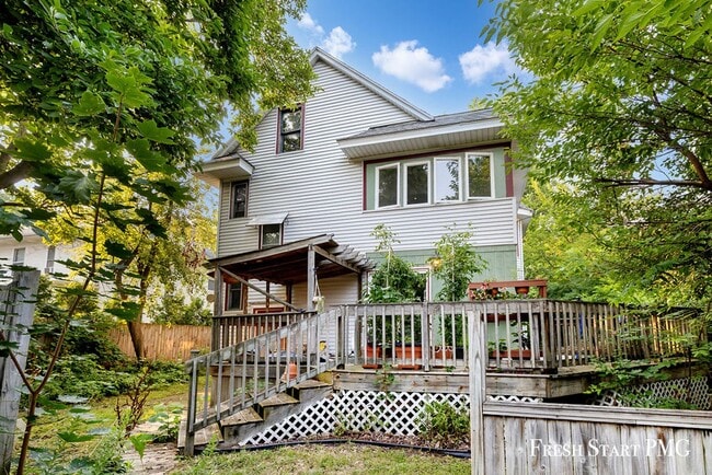property at 1452 Bridge St NW