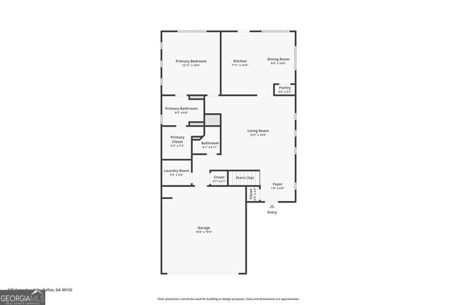 320 Arrowhead Dr in Dallas, GA - Building Photo - Building Photo
