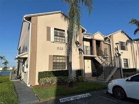 1533 S Liberty Ave, Unit 1533I in Homestead, FL - Building Photo