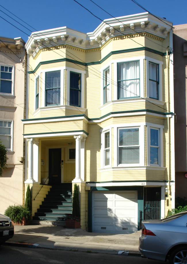 161 Cook St in San Francisco, CA - Building Photo - Building Photo