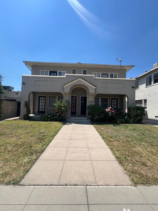 1515-1521 N Van Ness Ave in Fresno, CA - Building Photo