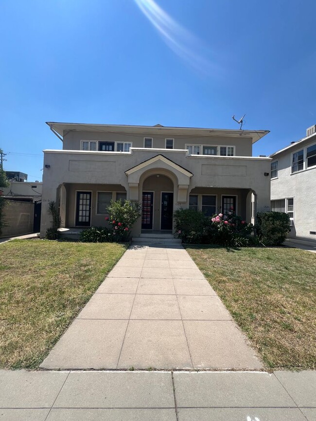 property at 1515-1521 N Van Ness Ave