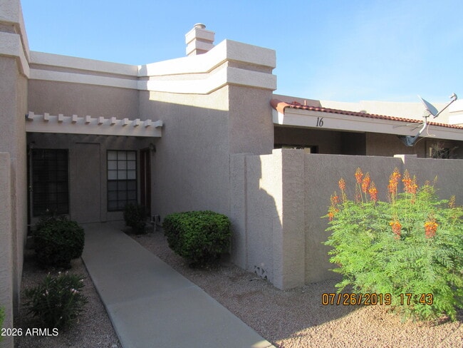 property at 3030 S Alma School Rd