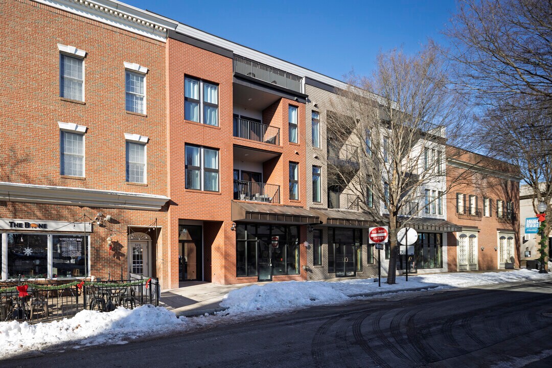 9414 Battle St in Manassas, VA - Building Photo