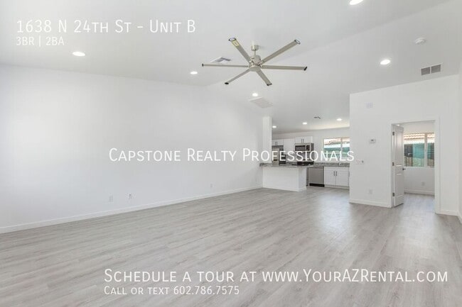 1638 N 24th St in Phoenix, AZ - Building Photo - Building Photo