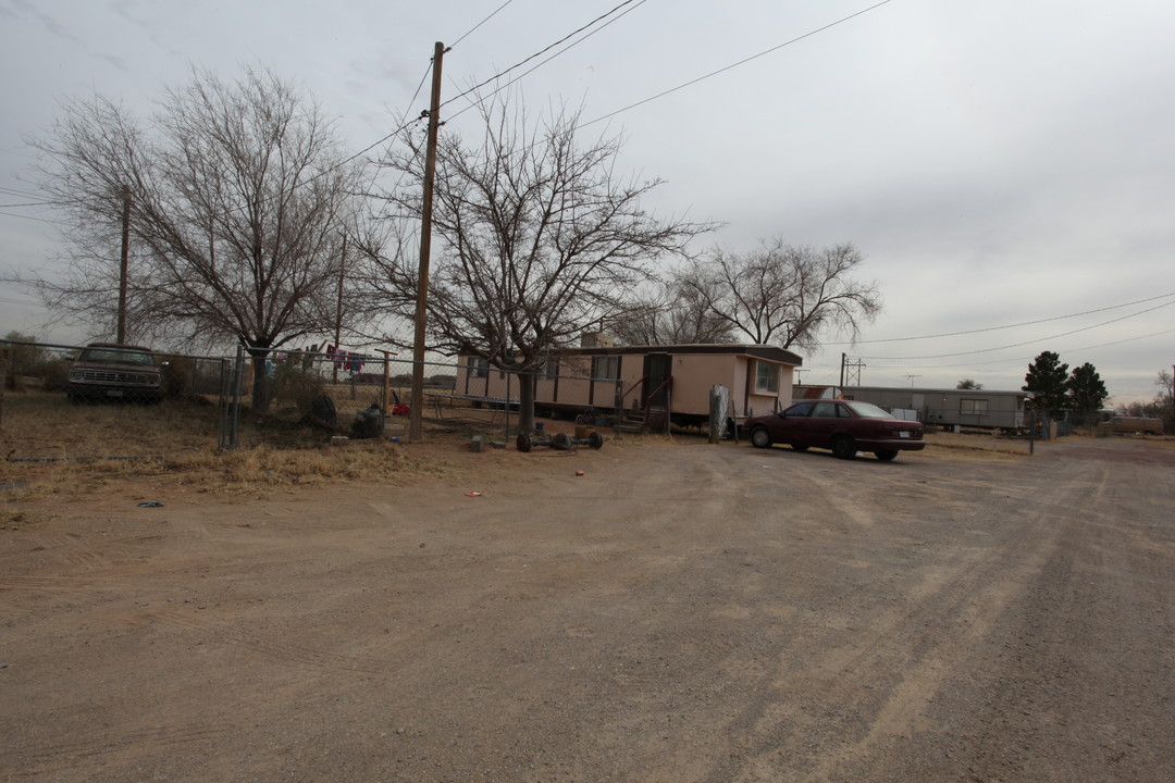 12520 Montana Ave in El Paso, TX - Building Photo