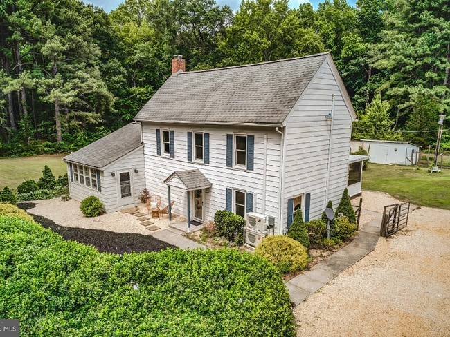 property at 3995 American Corner Rd