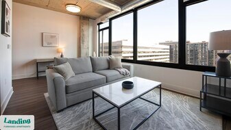 5201 Leesburg Pike in Baileys Crossroads, VA - Building Photo