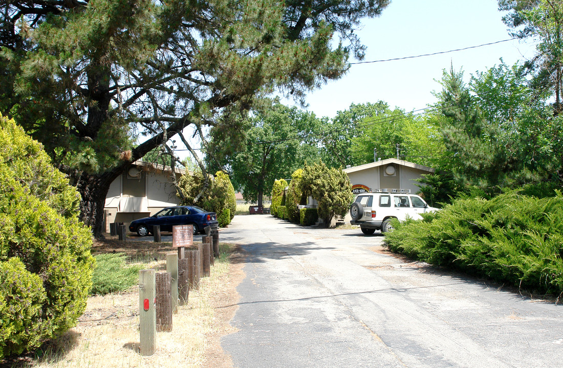 145-159 Mark West Springs Rd in Santa Rosa, CA - Building Photo