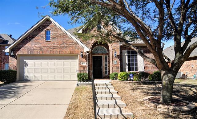 3600 June Dr in McKinney, TX - Building Photo