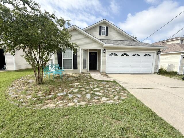 property at 2390 Marina Dr