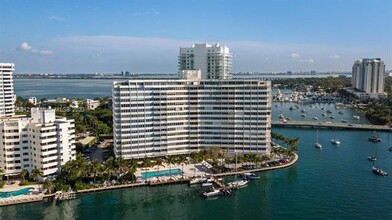 20 Island Ave, Unit 1206 in Miami Beach, FL - Building Photo - Building Photo