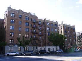 1454 Grand Concourse Apartments