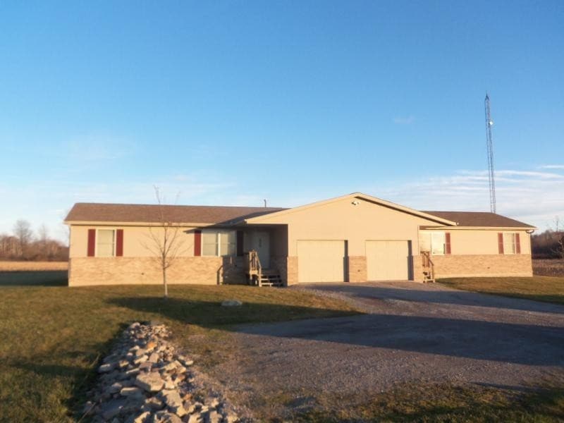 4394 Krapf Rd in Cass City, MI - Building Photo