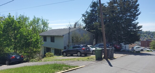 property at 806 Price St