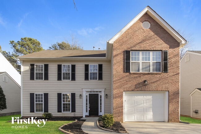 2800 Black Walnut Ln in Charlotte, NC - Building Photo - Building Photo