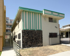 1231 N Cherokee Ave in Los Angeles, CA - Building Photo - Building Photo