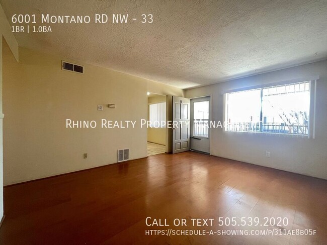 6001 Montaño Rd NW in Albuquerque, NM - Building Photo - Building Photo