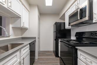 Urban Palms Apartment Homes in Houston, TX - Building Photo - Interior Photo