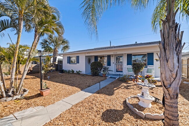property at 3038 58th St S