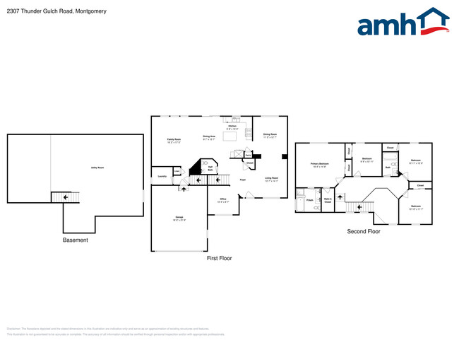 2307 Thunder Gulch Rd in Montgomery, IL - Building Photo - Building Photo