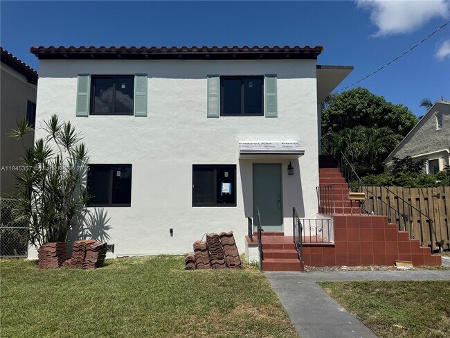 property at 1136 SW 12th Ct