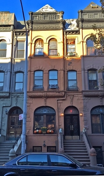 235 W 136th St in New York, NY - Building Photo