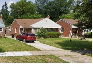 9571 Heyden in Detroit, MI - Building Photo