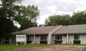 Tiffany Street in Boyceville, WI - Building Photo