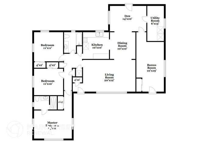7603 Quitina Dr in Jacksonville, FL - Building Photo - Building Photo