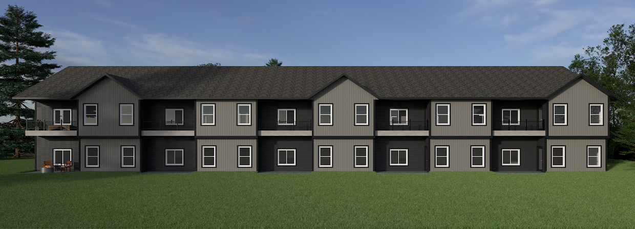 275 Bartlett Ave in Altoona, WI - Building Photo