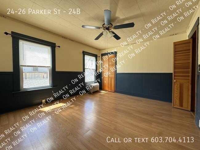 24-26 Parker St in Laconia, NH - Foto de edificio - Building Photo