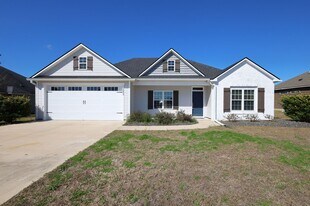 3923 Valiant Ct in Valdosta, GA - Building Photo