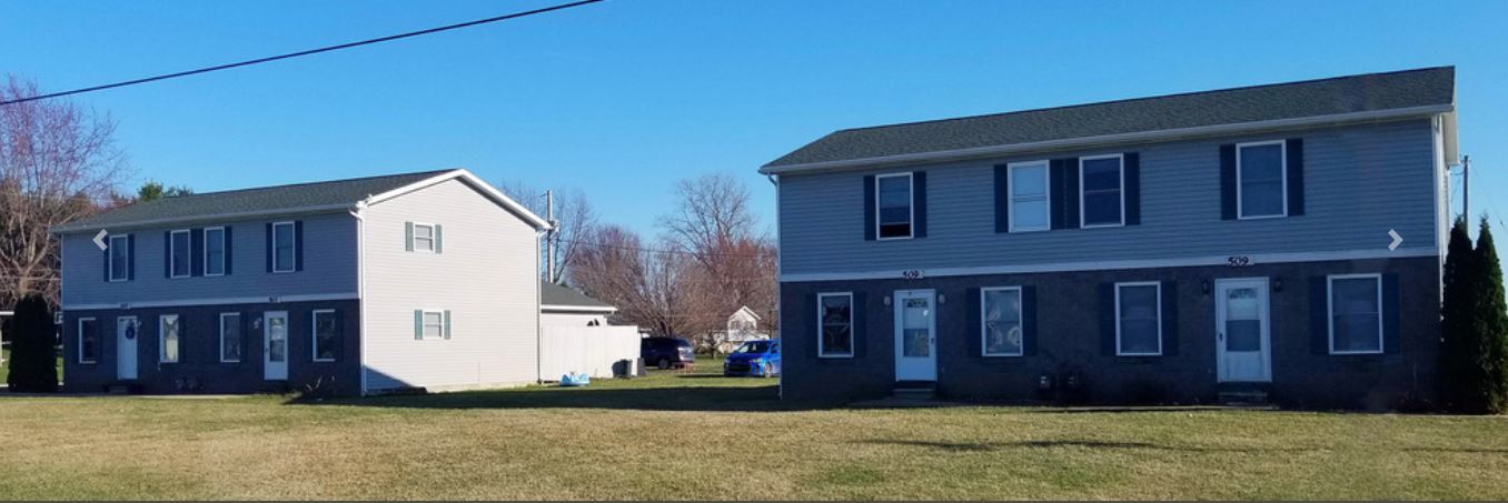 507 W Morenci St in Lyons, OH - Building Photo