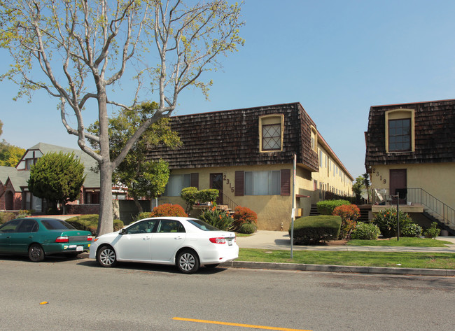 2315 14th St in Santa Monica, CA - Foto de edificio - Building Photo