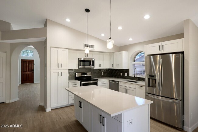 property at 5616 E Gelding Dr