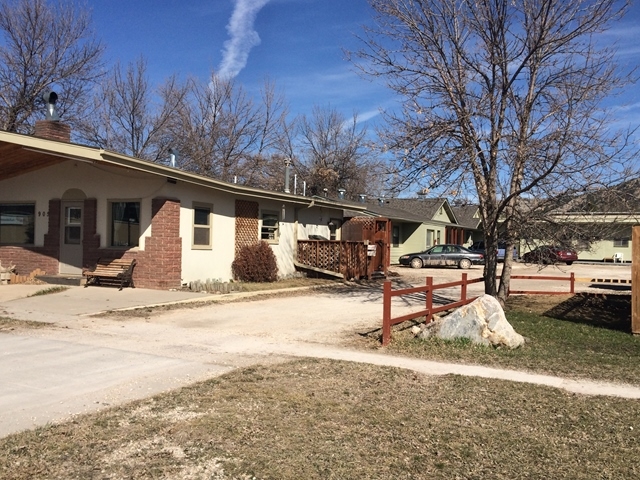 Westar Apartments in Custer, SD - Foto de edificio