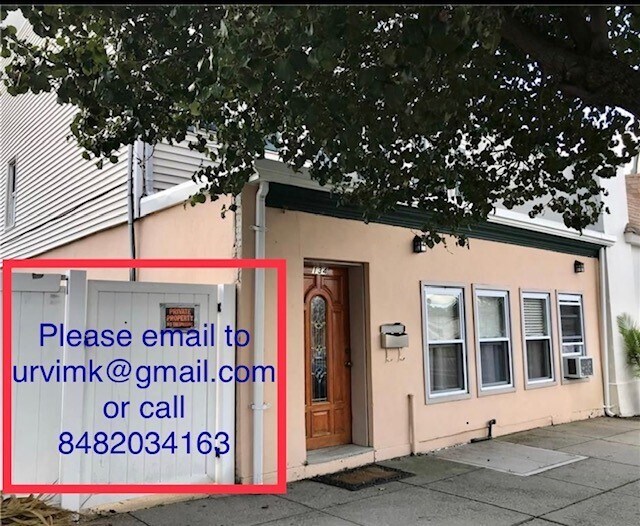 134 S Broadway, Unit B in South Amboy, NJ - Foto de edificio