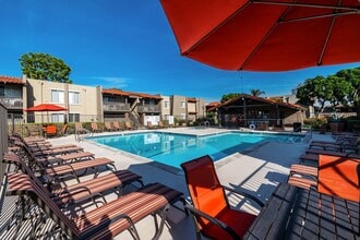 CASA GRANDE APARTMENT HOMES in Cypress, CA - Building Photo - Building Photo