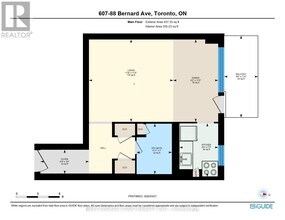 88 Bernard Ave in Toronto, ON - Building Photo - Building Photo