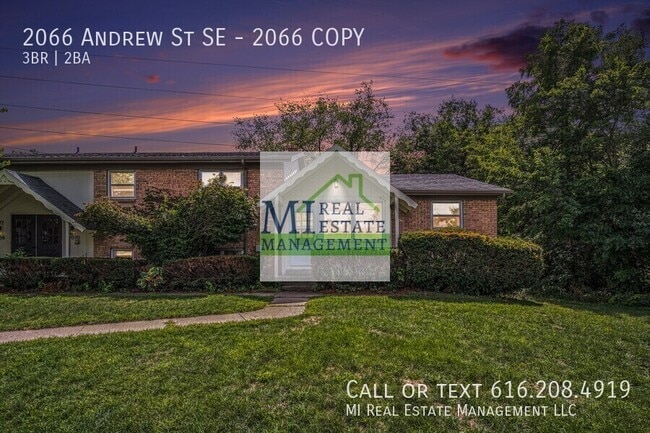 2066 Andrew St SE in Kentwood, MI - Building Photo - Building Photo
