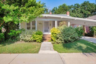 1717 N 16th Ave in Pensacola, FL - Building Photo