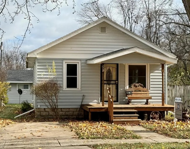 property at 941 S 20th St