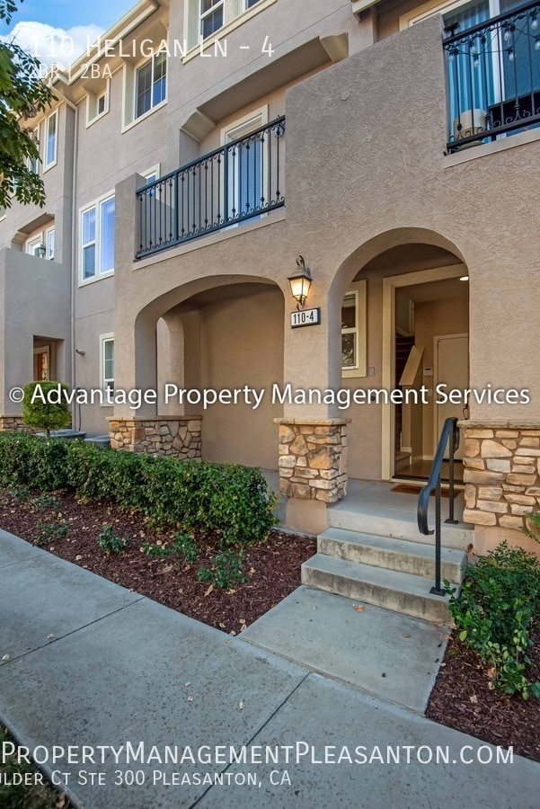 property at 110 Heligan Ln