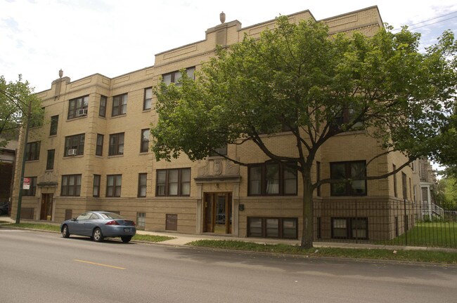 3414-3424 N Racine Ave in Chicago, IL - Building Photo - Building Photo