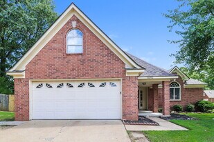 4092 Hidden Fern Ln N in Bartlett, TN - Building Photo