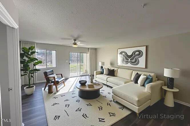 4720 Walden Pond Dr in Raleigh, NC - Building Photo