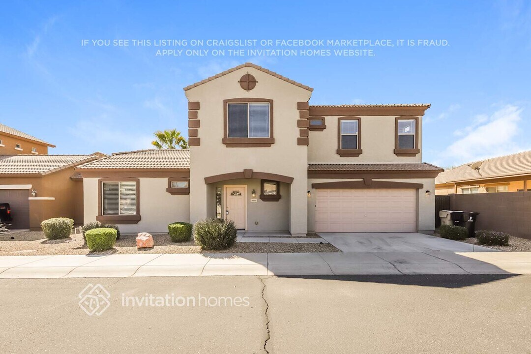 8979 W Bremen St in Peoria, AZ - Building Photo