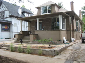 1330 S Grant St, Unit Main Floor and Attic in Denver, CO - Foto de edificio - Building Photo